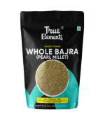True Elements Whole Bajra (Pearl Millet) 1kg